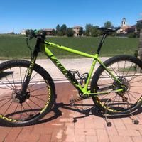 Cannondale FSI 2017 Hi-Mod Taglia L