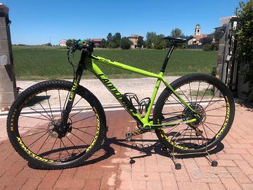 Cannondale FSI 2017 Hi-Mod Taglia L