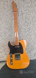 Squier Telecaster Classic Vibe 50 Left mancina 