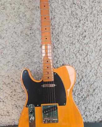 Squier Telecaster Classic Vibe 50 Left mancina 