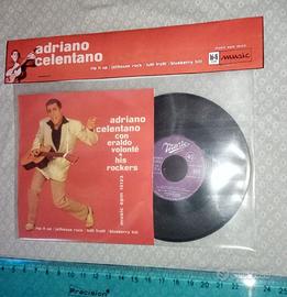 Adriano celentano giocattolo disco rock roll