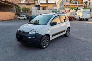 Fiat Panda 4X4 1.3 Diesel Acc: Permuta