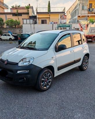 Fiat Panda 4X4 1.3 Diesel Acc: Permuta