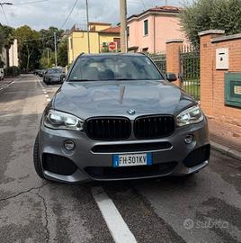 BMW x5 MSport xDrive30d