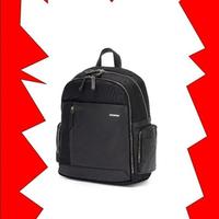 Zaino Roncato collezione Squadra in pelle e nylon