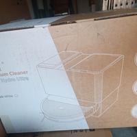 robot Hoover aspira e lavapavimenti