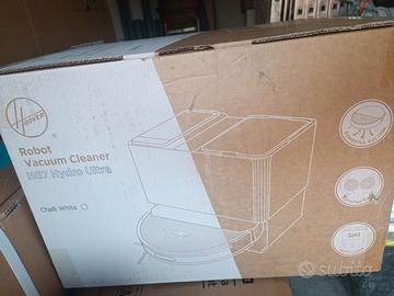 robot Hoover aspira e lavapavimenti
