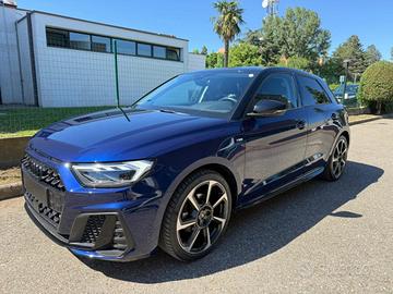 AUDI A1 SPB 30 TFSI S tronic S line edition LED