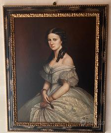 Ritratto di signora