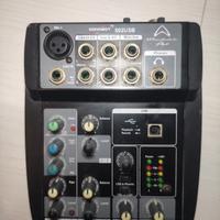 mixer Wharfedale Pro 