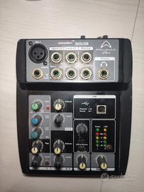 mixer Wharfedale Pro 
