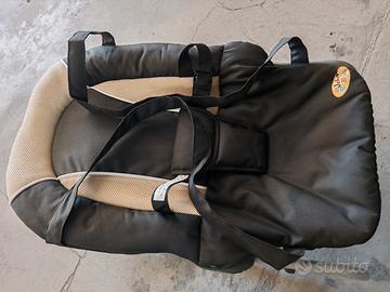 dondolino neonato da tavolo