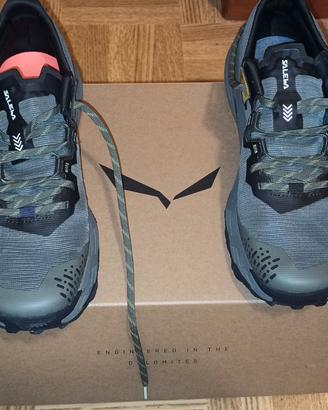 Scarpe Salewa, N. 43