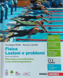 Fisica Lezioni e Problemi (Seconda edizione)