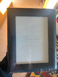 Cornice velluto nero Zara Home