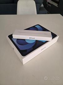 iPad Air (2020 A14 series) + Apple Pencil