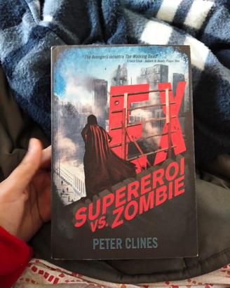 Ex supereroi vs zombie 