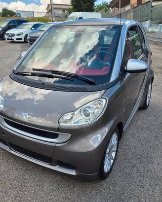 Smart ForTwo 800 40 kW coupé passion cdi