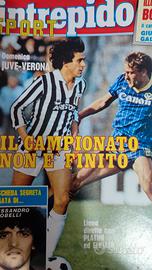 Intrepido Sport  1985