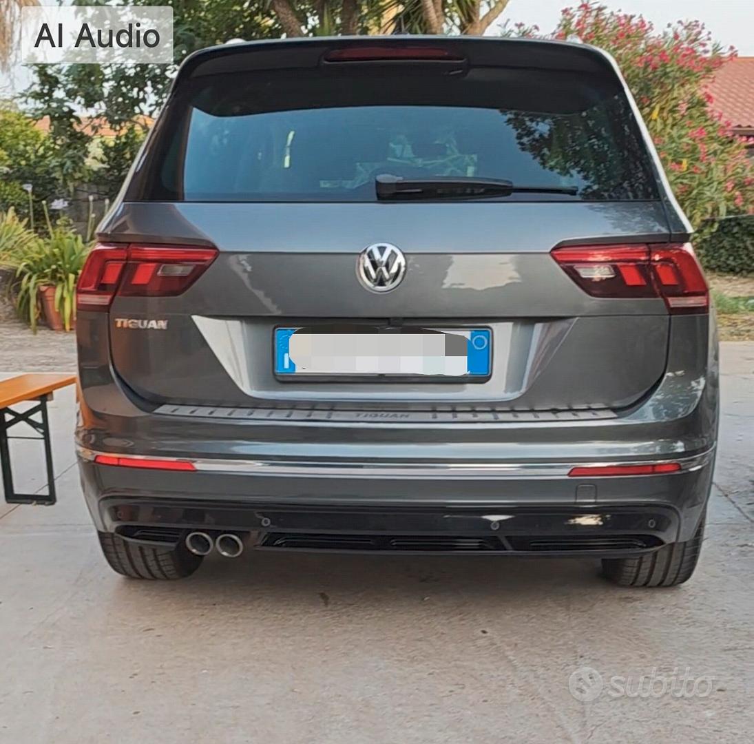 Volkswagen Tiguan 2ª serie