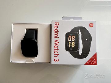 smartwatch  Xiaomi redmi Watch 3 