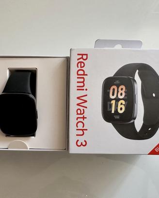 smartwatch  Xiaomi redmi Watch 3 