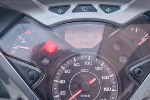 Honda sh 300-Anno 2011-