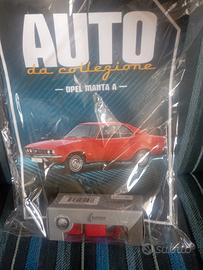 auto da collezione -uscita 41- Opel Manta A 