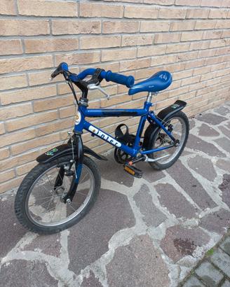 Bicicletta Bottecchia bambino INTER