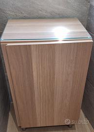 mobiletto bagno godmorgon ikea