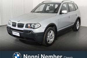 BMW X3 2.5i