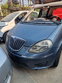 Musata muso Lancia Musa 