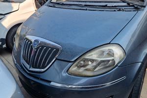 Musata muso Lancia Musa 