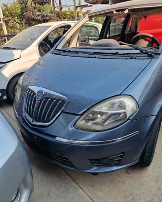 Musata muso Lancia Musa 