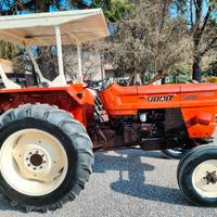 Trattore agricolo Fiat 500-12 special