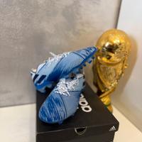 Scarpe calcio - Adidas Nemeziz 19.1 FG - Blu model