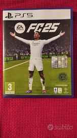 FC 25 per PS5