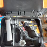 Tassellatore  worx h3 20v