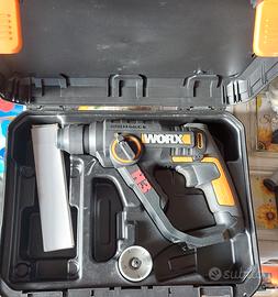 Tassellatore  worx h3 20v