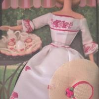Barbie Victorian Teadel 2002