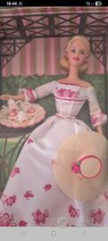Barbie Victorian Teadel 2002