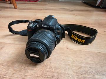 Nikon D3100 Machinetta Fotografica