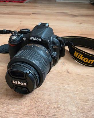Nikon D3100 Machinetta Fotografica