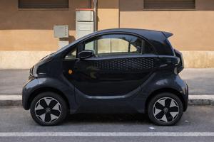 XEV YOYO elettrica usata come nuova