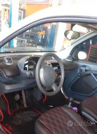 Smart four four 2005