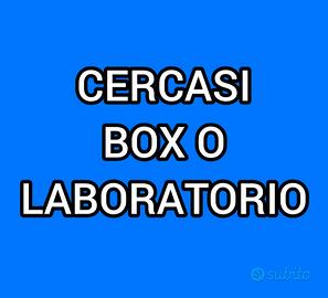 Box - laboratorio