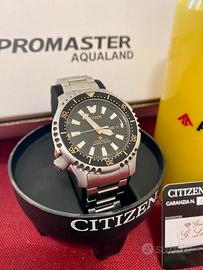 Citizen Promaster Fugu Limited Edition Full Set