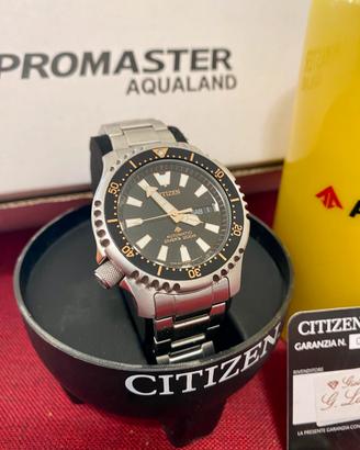 Citizen Promaster Fugu Limited Edition Full Set