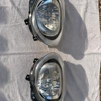 Kit fari fanali drl posizione Fiat 500X