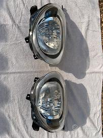 Kit fari fanali drl posizione Fiat 500X